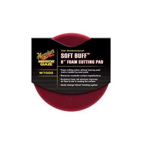 Meguiars 7000 Softbuff Yumuşak Dokulu Hare Giderici Sünger