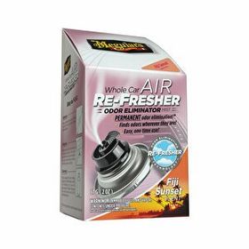 Meguiars 71 gr Air Refresher Fiji Gün Batımı Koku Giderici Yeni Araç Kokusu