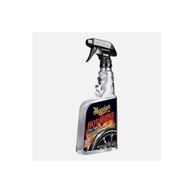 Meguiars 710 ml Hot Shine Lastik Parlatıcı Sprey