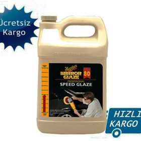 Meguiars 80 Hızlı Film Cila