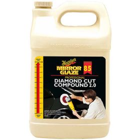 Meguiars 85 Diamond Cut 2.0 Çizik Çıkarıcı Pasta