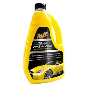 Meguiars 8517748 Ultimate Cilalı Köpüklü Boya Koruyucu Şampuan
