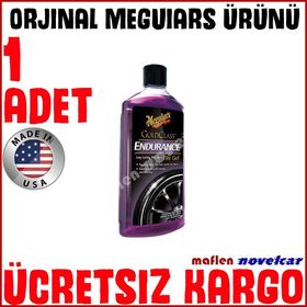Meguiars Endurance High Gloss Lastik Parlatıcı