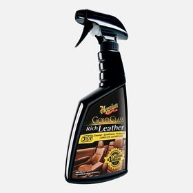 Meguiars Gold Class 473 ml Deri Temizleyici Koruyucu