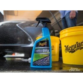 Meguiars Hibrit Seramik Sprey Wax