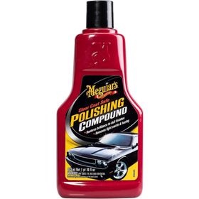 Meguiars Polishing Compound 473 ml Clear Coat Oto Cila