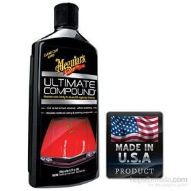 Meguiars Ultımate Compound 450 ml Çizik Çıkarıcı Pasta