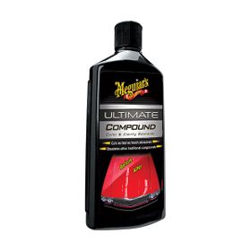 Meguiars Ultımate Compound 450 ml Çizik Çıkarıcı Pasta
