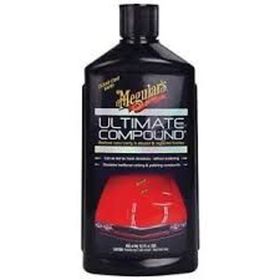 Meguiars Ultımate Compound 450 ml Çizik Çıkarıcı Pasta