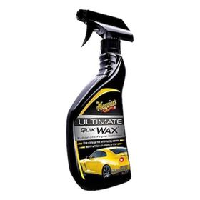 Meguiars Ultımate Quick Wax 450ml Hızlı Sprey Cila