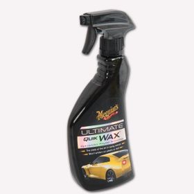 Meguiars Ultımate Quick Wax 450ml Hızlı Sprey Cila