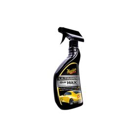 Meguiars Ultımate Quick Wax 450ml Hızlı Sprey Cila