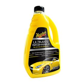Meguiars WASH&WAX 1,42 lt Şampuan