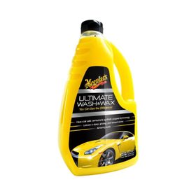 Meguiars WASH&WAX 1,42 lt Şampuan