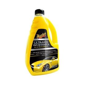 Meguiars WASH&WAX 1,42 lt Şampuan