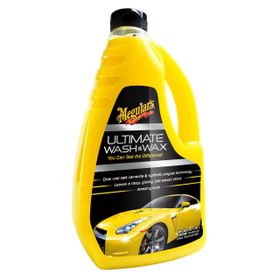Meguiars WASH&WAX 1,42 lt Şampuan
