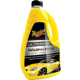 Meguiars WASH&WAX 1,42 lt Şampuan