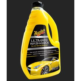 Meguiars WASH&WAX 1,42 lt Şampuan