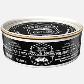 Meguiars Wax 236 gr Mirror Bright Oto Boya Koruma Katı