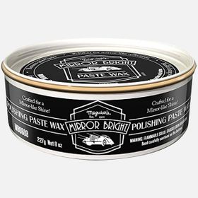 Meguiars Wax 236 gr Mirror Bright Oto Boya Koruma Katı