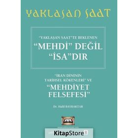 Mehdi Değil İsadır - Halil Bayraktar