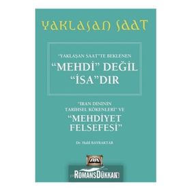 Mehdi Değil İsadır - Halil Bayraktar