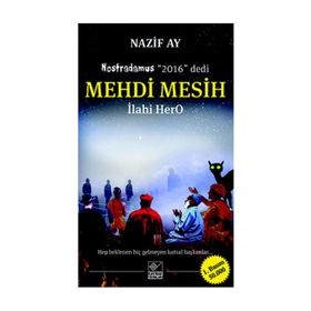 Mehdi Mesih İlahi Hero Nazif Ay Kaynak Yayınları
