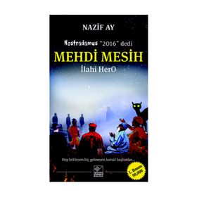 Mehdi Mesih İlahi Hero Nazif Ay Kaynak Yayınları