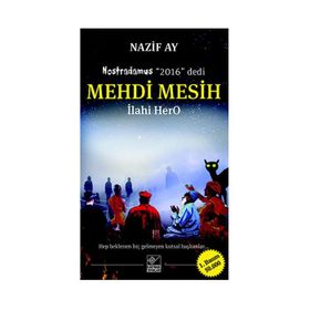Mehdi Mesih İlahi Hero Nazif Ay Kaynak Yayınları