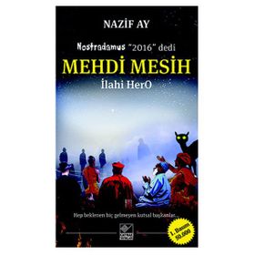 Mehdi Mesih İlahi Hero Nazif Ay Kaynak Yayınları