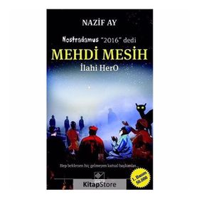 Mehdi Mesih İlahi Hero Nazif Ay Kaynak Yayınları