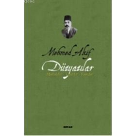 MEHMED AKIF DÜZYAZILAR - A. VAHAP AKBAŞ