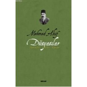 MEHMED AKIF DÜZYAZILAR - A. VAHAP AKBAŞ