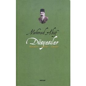 MEHMED AKIF DÜZYAZILAR - A. VAHAP AKBAŞ