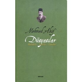 MEHMED AKIF DÜZYAZILAR - A. VAHAP AKBAŞ