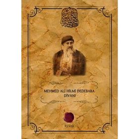 MEHMED ALI HILMI DEDEBABA DIVANI - GENEL