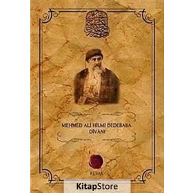 MEHMED ALI HILMI DEDEBABA DIVANI - GENEL