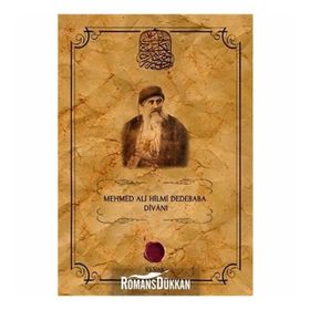 MEHMED ALI HILMI DEDEBABA DIVANI - GENEL