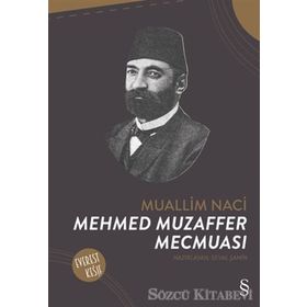 Mehmed Muzaffer Mecmuası - Seval Şahin
