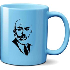 Mehmet Akif Ersoy Baskılı Kupa