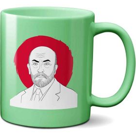 Mehmet Akif Ersoy Baskılı Kupa