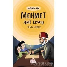Mehmet Akif Ersoy-Nesil Çocuk Yayınları