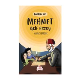 Mehmet Akif Ersoy-Nesil Çocuk Yayınları