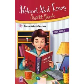 MEHMET AKIF ERSOY - RECEP ŞÜKRÜ APUHAN
