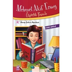 MEHMET AKIF ERSOY - RECEP ŞÜKRÜ APUHAN