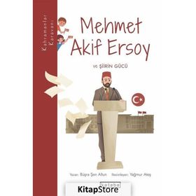 Mehmet Akif Ersoy ve Şiirin Gücü - Anna Breitsameter