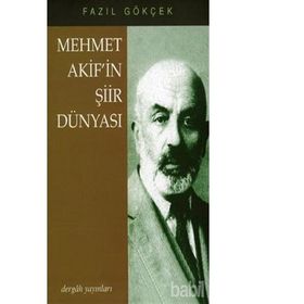 Mehmet Akif'in Şiir Dünyası - Fazık Gökçek