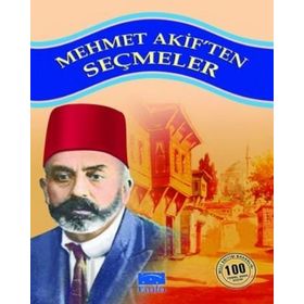 Mehmet Akiften Seçmeler 100 Temel Eser 1. Kademe-Parıltı Yayınları