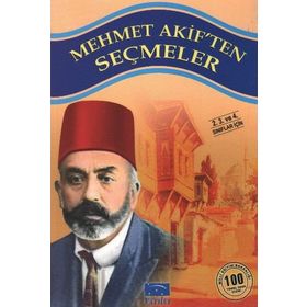 Mehmet Akiften Seçmeler 100 Temel Eser 1. Kademe-Parıltı Yayınları