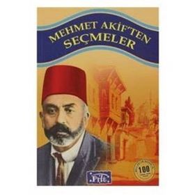 Mehmet Akiften Seçmeler 100 Temel Eser 1. Kademe-Parıltı Yayınları